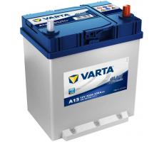 Автомобильный аккумулятор Varta Blue Dynamic A13 40 А/ч 540 125 033