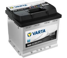 Автомобильный аккумулятор Varta Black Dynamic B20 45 А/ч 545 413 040