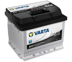 Автомобильный аккумулятор Varta Black Dynamic A17 41 А/ч 541 400 036