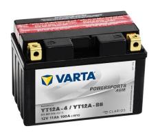 Мотоаккумулятор Varta Powersports AGM 11 А/ч 511 901 014