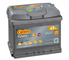 Автомобильный аккумулятор Centra Futura 47 А/ч CA472
