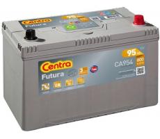 Автомобильный аккумулятор Centra Futura 95 А/ч CA954
