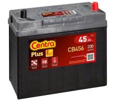 Автомобильный аккумулятор Centra Plus 45 А/ч CB456