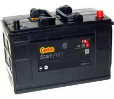 Автомобильный аккумулятор Centra Professional 110 А/ч CG1102