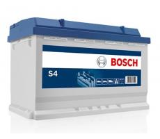 Автомобильный аккумулятор Bosch S4 Silver 45 А/ч