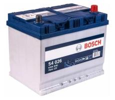 Автомобильный аккумулятор Bosch S4 Silver 70 А/ч