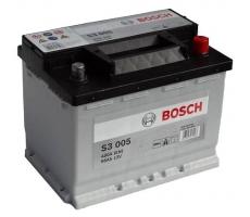Автомобильный аккумулятор Bosch S3 56 А/ч