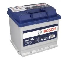 Автомобильный аккумулятор Bosch S4 Silver 52 А/ч