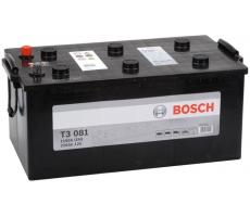 Автомобильный аккумулятор Bosch T3 220 А/ч