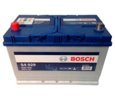 Автомобильный аккумулятор Bosch S4 95 А/ч