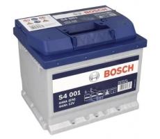 Автомобильный аккумулятор Bosch S4 44 А/ч