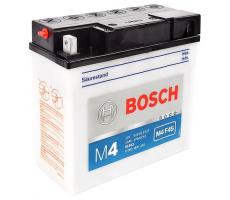 Мотоаккумулятор Bosch M4 19 А/ч
