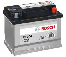 Автомобильный аккумулятор Bosch S3 53 А/ч