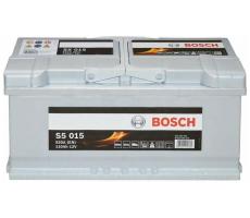 Автомобильный аккумулятор Bosch S5 110 А/ч