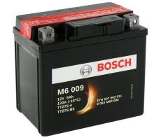 Мотоаккумулятор Bosch M6 5 А/ч