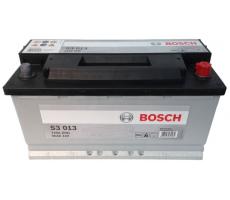 Автомобильный аккумулятор Bosch S3 90 А/ч