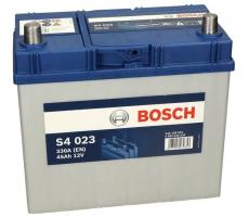 Автомобильный аккумулятор Bosch S4 45 А/ч