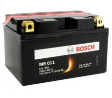 Мотоаккумулятор Bosch M6 011 8 А/ч