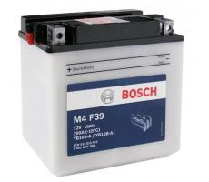 Мотоаккумулятор Bosch M4 F39 16 А/ч