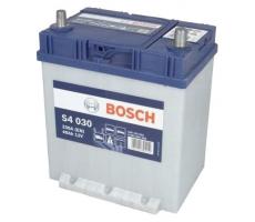 Автомобильный аккумулятор Bosch S4 030 40 А/ч