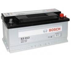 Автомобильный аккумулятор Bosch S3 012 88 А/ч