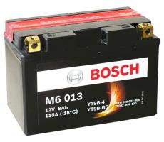 Мотоаккумулятор Bosch M6 013 9 А/ч