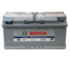 Автомобильный аккумулятор Bosch S6 015 105 А/ч