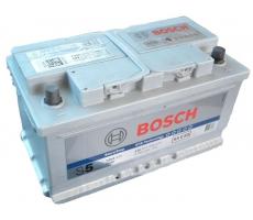 Автомобильный аккумулятор Bosch S5 E10 75 А/ч