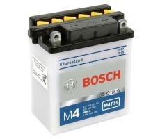 Мотоаккумулятор Bosch M4 F15 3 А/ч