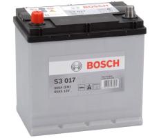 Автомобильный аккумулятор Bosch S3 017 45 А/ч