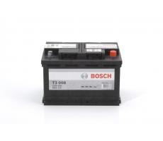 Автомобильный аккумулятор Bosch T3 008  66 А/ч