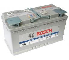Автомобильный аккумулятор Bosch S6 013 95 А/ч