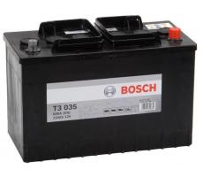 Автомобильный аккумулятор Bosch T3 035 110 А/ч