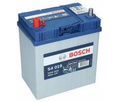 Автомобильный аккумулятор Bosch S4 019 40 А/ч