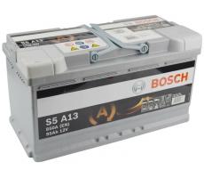 Автомобильный аккумулятор Bosch S5 A13 95 А/ч