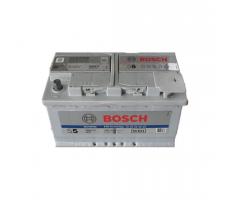 Автомобильный аккумулятор Bosch S5 E11 80 А/ч
