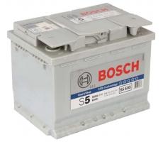 Автомобильный аккумулятор Bosch S5 E05 60 А/ч