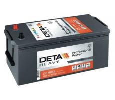 Автомобильный аккумулятор DETA Professional Power DF1853 185А/ч