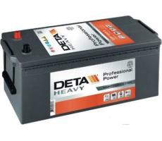 Автомобильный аккумулятор DETA Professional Power DF1453 145 А/ч