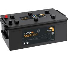 Автомобильный аккумулятор DETA Start PRO DG1403 140 А/ч