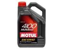 Моторное масло Motul 4100 MULTIDIESEL 10W-40 5л